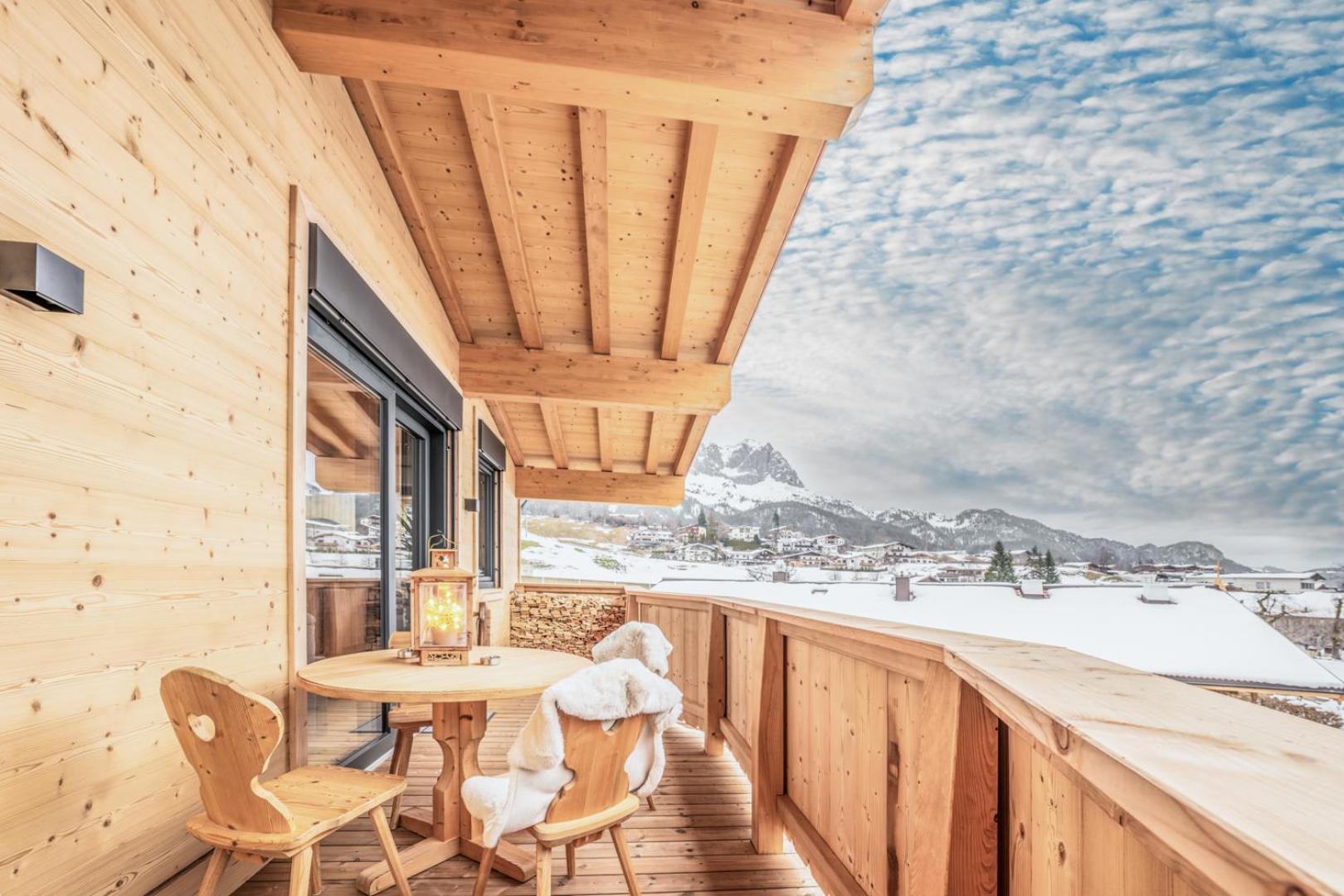 Apartamento Casa Goingsport Going am Wilden Kaiser Exterior foto