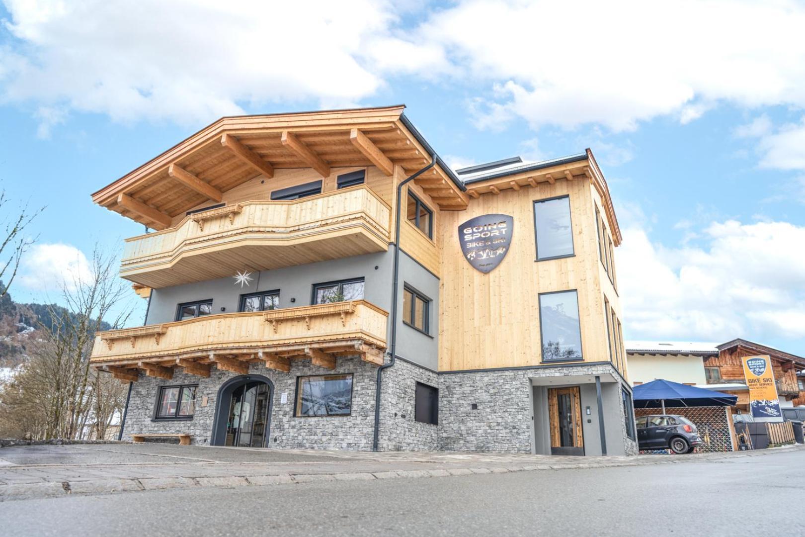 Apartamento Casa Goingsport Going am Wilden Kaiser Exterior foto